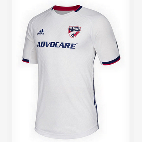 Camiseta FC Dallas Segunda 2019-2020