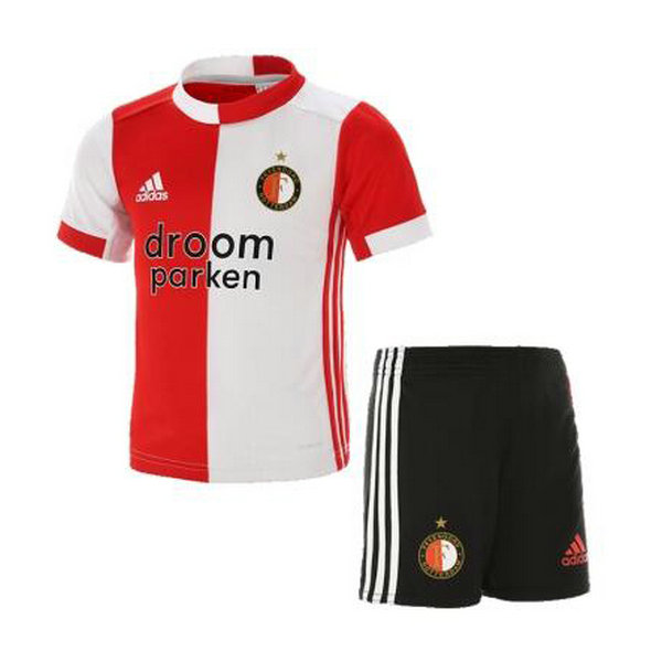 Camiseta Feyenoord Ninos Primera 2019-2020