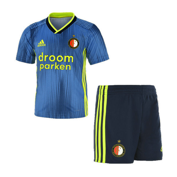 Camiseta Feyenoord Ninos Segunda 2019-2020