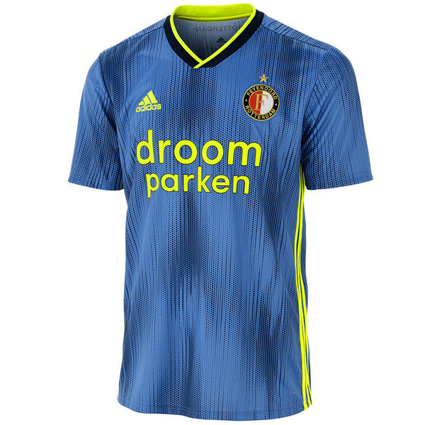 Camiseta Feyenoord Segunda 2019-2020