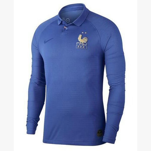 Camiseta Francia ML centenario 2019-2020