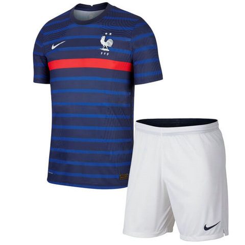 Camiseta Francia Ninos Primera Euro 2020