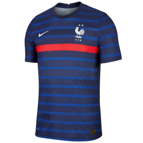 Camiseta Francia Primera Euro 2020