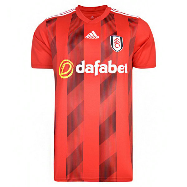 Camiseta Fulham Segunda 2019-2020