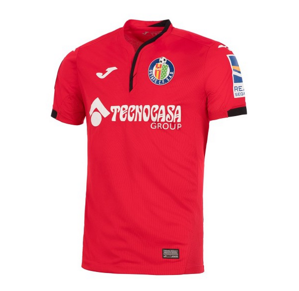 Camiseta Getafe Segunda 2020-2021