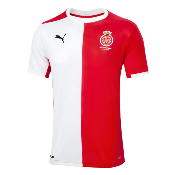 Camiseta Girona Primera 2020-2021