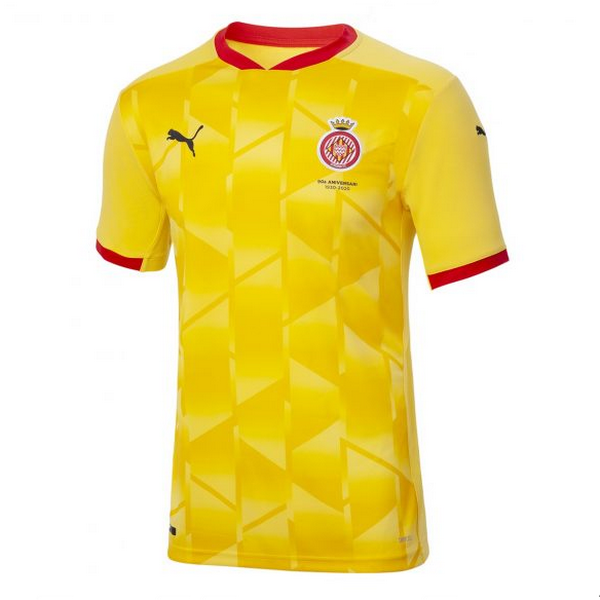 Camiseta Girona Segunda 2020-2021