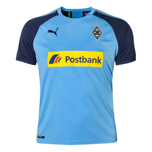 Camiseta Gladbach Segunda 2019-2020