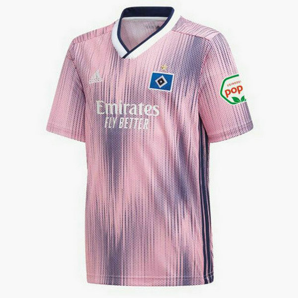 Camiseta Hamburgo Segunda 2019-2020