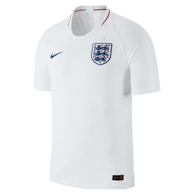 Camiseta Inglaterra Primera Copa Mundial 2018