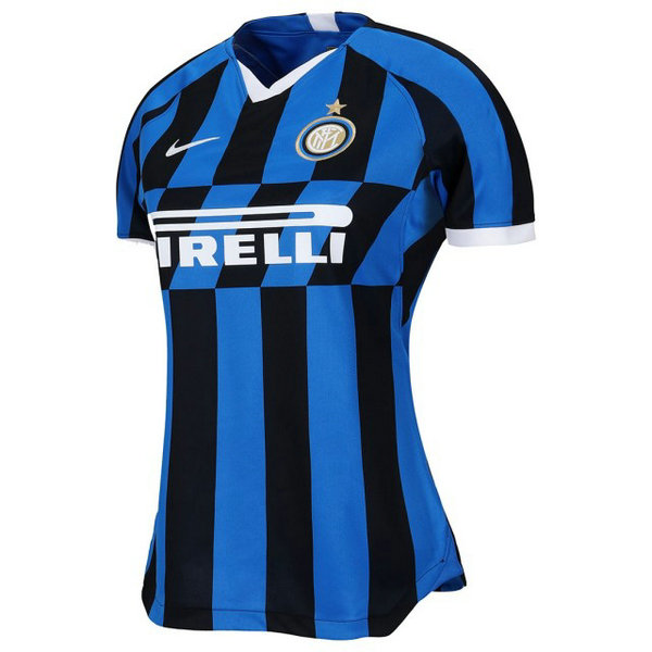 Camiseta Inter Milan Mujer Primera 2019-2020