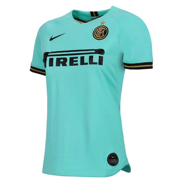 Camiseta Inter Milan Mujer Segunda 2019-2020