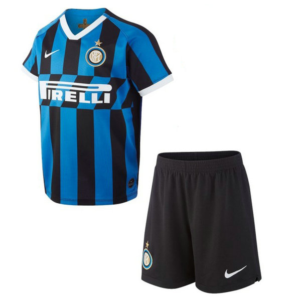 Camiseta Inter Milan Ninos Primera 2019-2020