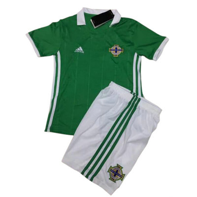 Camiseta Irlanda del Norte Ninos Primera 2018-2019