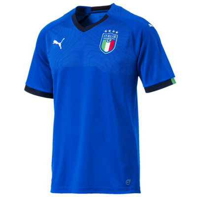 Camiseta Italia Primera Copa Mundial 2018