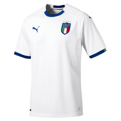 Camiseta Italia Segunda 2018-2019