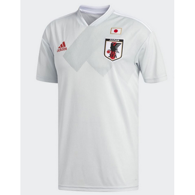 Camiseta Japon Segunda Copa Mundial 2018