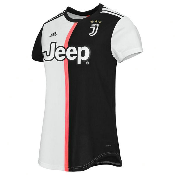 Camiseta Juventus Mujer Primera 2019-2020
