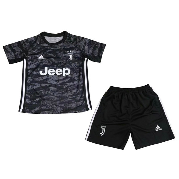 Camiseta Juventus Ninos Portero 2019-2020