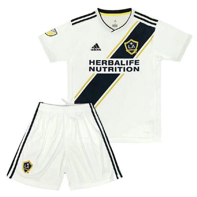 Camiseta LA Galaxy Ninos Primera 2018-2019