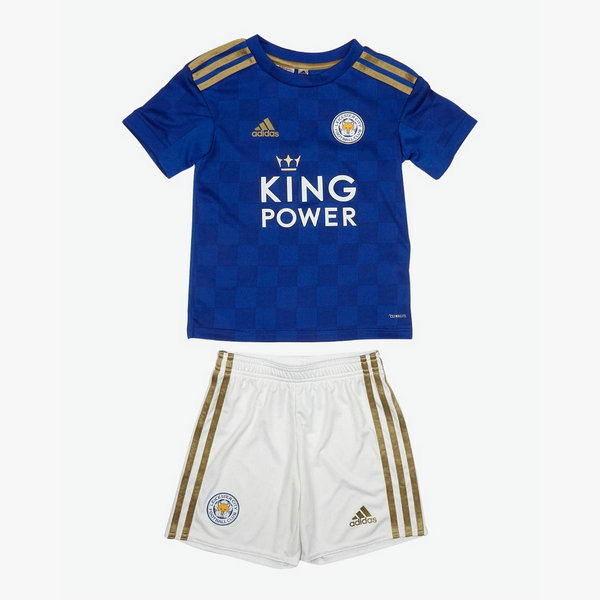 Camiseta Leicester City Ninos Primera 2019-2020