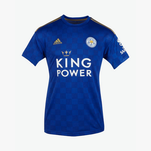 Camiseta Leicester City Primera 2019-2020