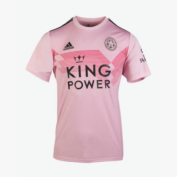 Camiseta Leicester City Segunda 2019-2020