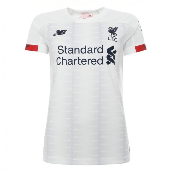 Camiseta Liverpool Mujer Segunda 2019-2020