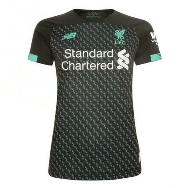 Camiseta Liverpool Mujer Tercera 2019-2020