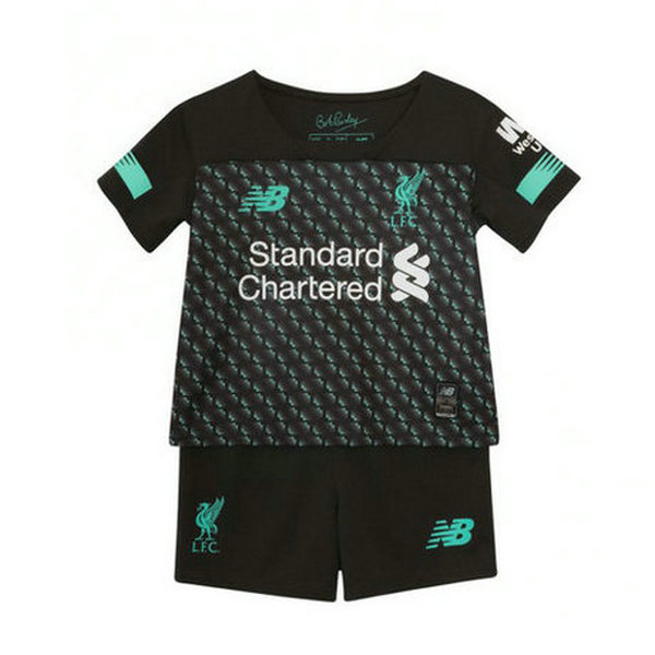 Camiseta Liverpool Ninos Tercera 2019-2020