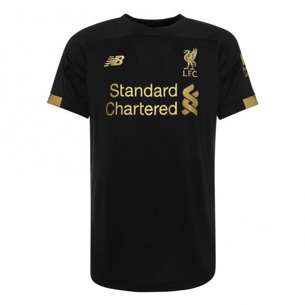 Camiseta Liverpool Portero 2019-2020