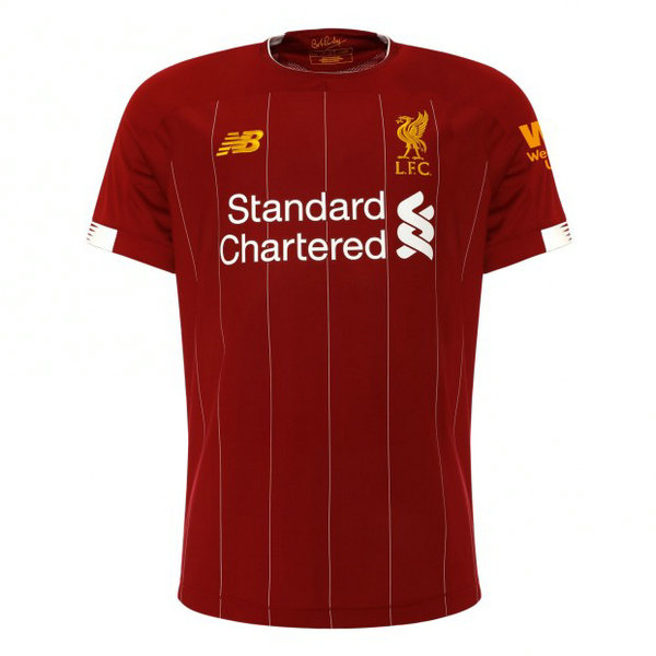 Camiseta Liverpool Primera 2019-2020