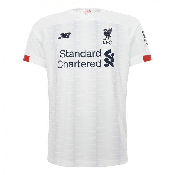 Camiseta Liverpool Segunda 2019-2020