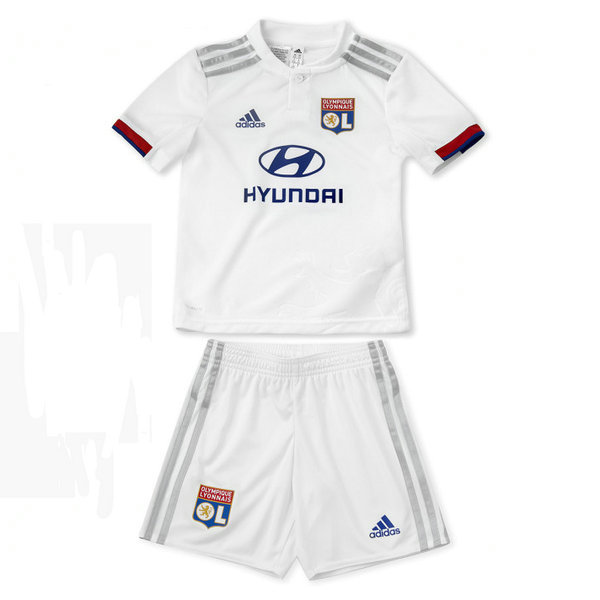 Camiseta Lyon Ninos Primera 2019-2020