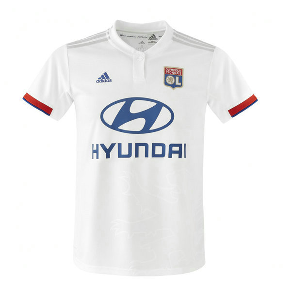 Camiseta Lyon Primera 2019-2020