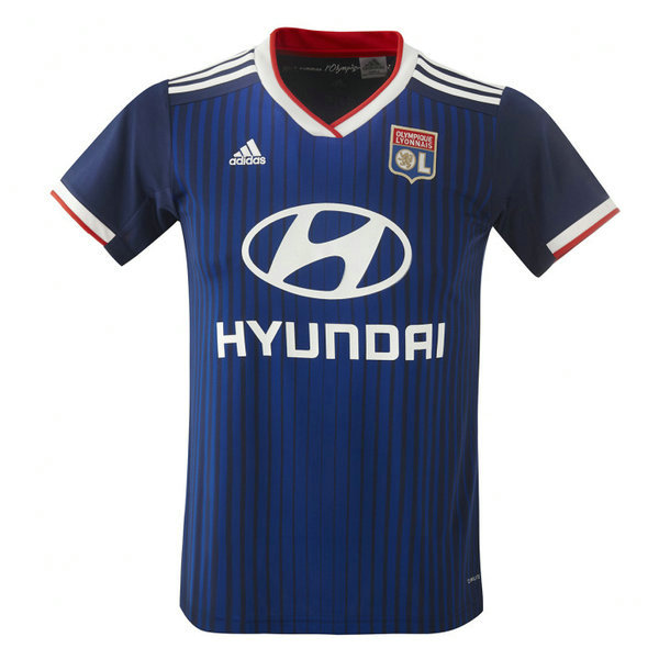 Camiseta Lyon Segunda 2019-2020