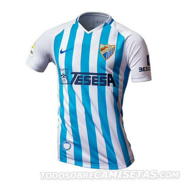 Camiseta Malaga Primera 2019-2020