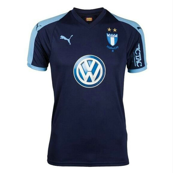 Camiseta Malmo FF Segunda 2019-2020