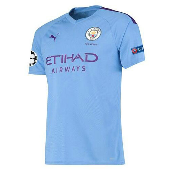 Camiseta Manchester City Primera 2019-2020