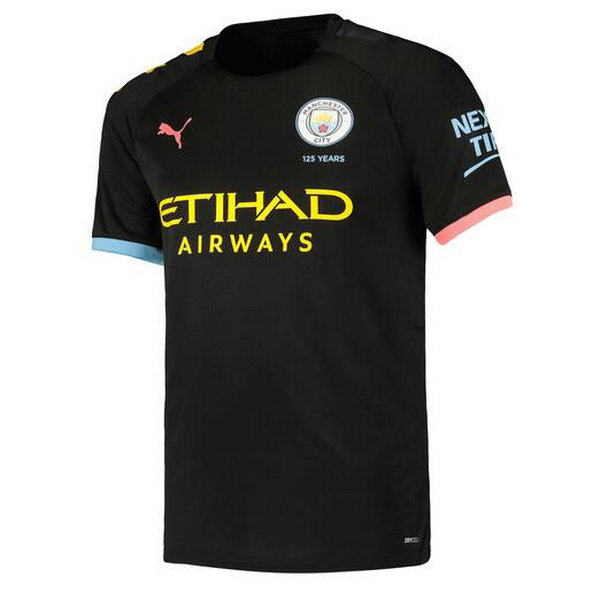 Camiseta Manchester City Segunda 2019-2020