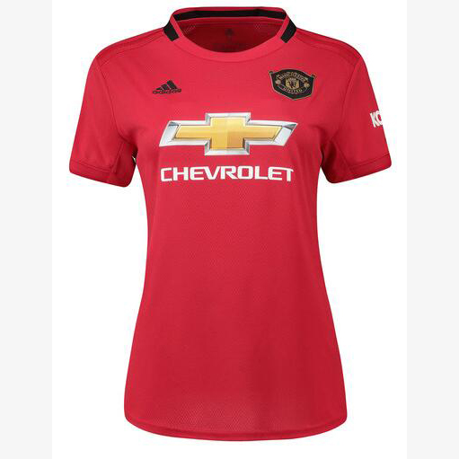 Camiseta Manchester United Mujer Primera 2019-2020
