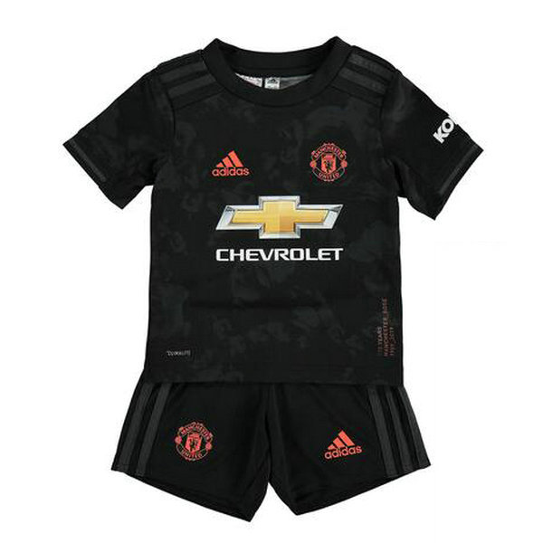 Camiseta Manchester United Ninos Tercera 2019-2020