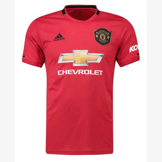 Camiseta Manchester United Primera 2019-2020