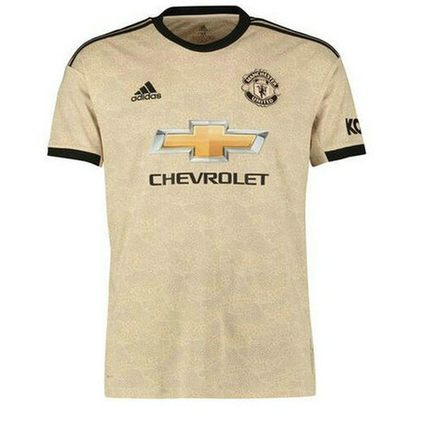 Camiseta Manchester United Segunda 2019-2020