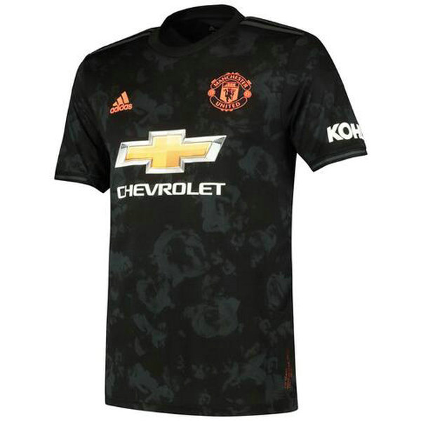 Camiseta Manchester United Tercera 2019-2020