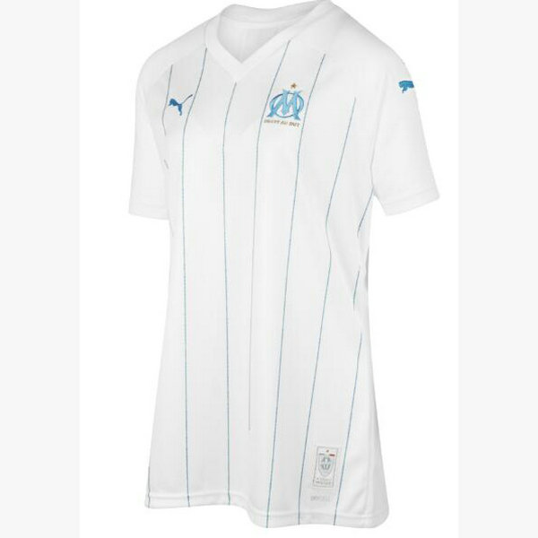 Camiseta Marsella Mujer Primera 2019-2020