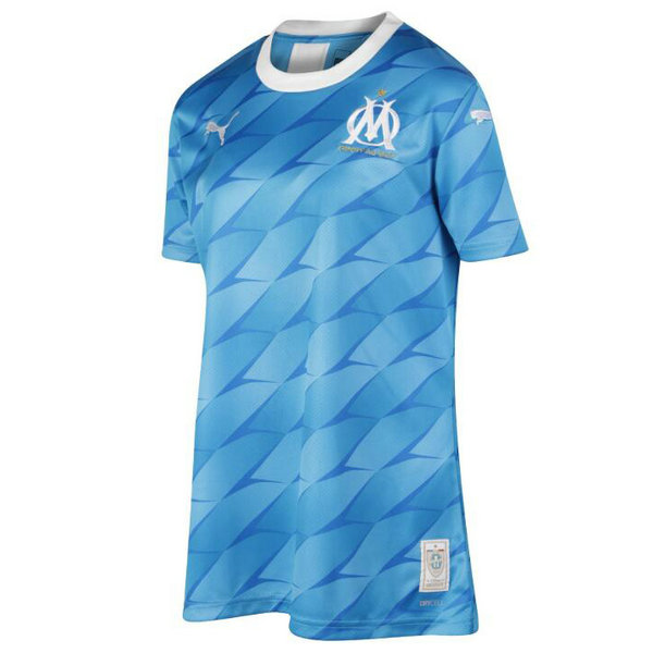 Camiseta Marsella Mujer Segunda 2019-2020