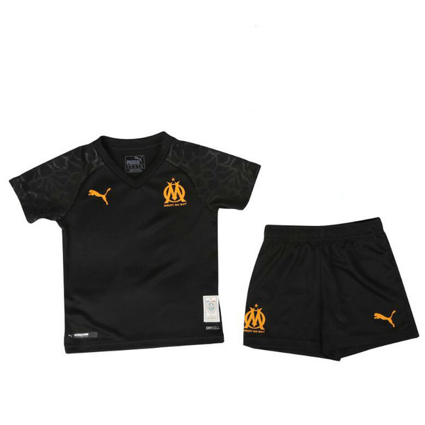 Camiseta Marsella Ninos Tercera 2019-2020