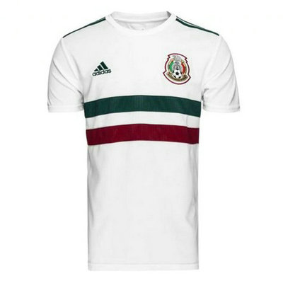Camiseta Mexico Segunda Copa Mundial 2018