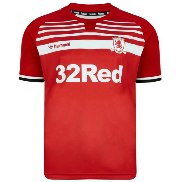 Camiseta Middlesbrough Primera 2019-2020